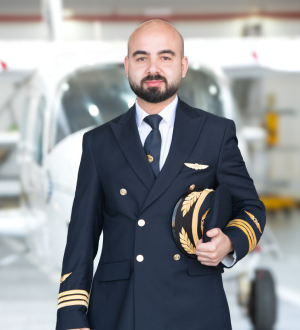 Pilot Elias Sheaib