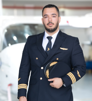 Pilot Firas Eid