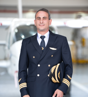 Pilot Joseph Nasr