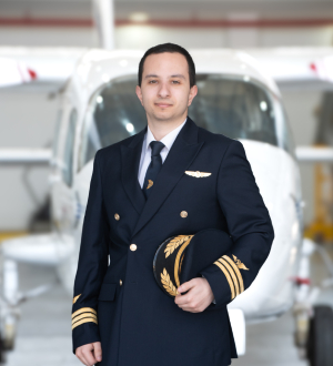 Pilot Tarek Abdou